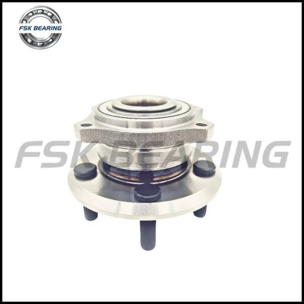 4779572AB Rear Wheel Bearing Hub For 2014 Dodge Charger Challenge Chrysler 300