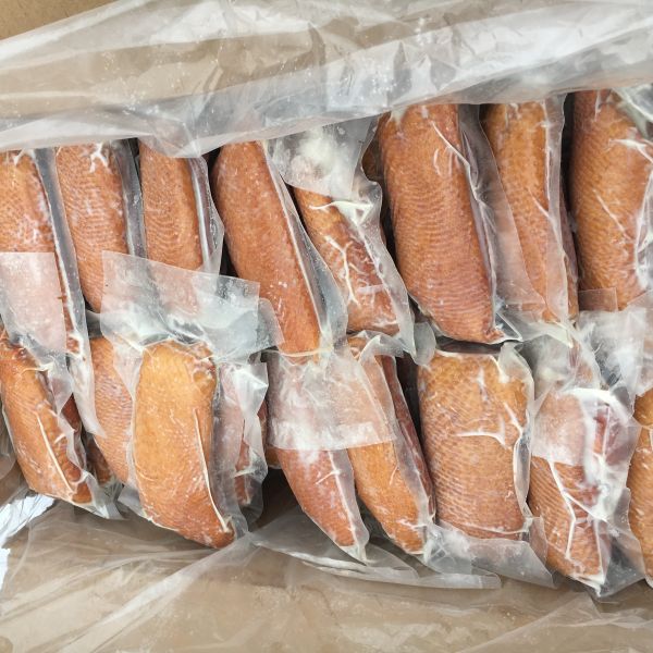 Frozen Smoked Duck Breast With 24 Month Shelf Life Boneless Skin-on Roasted Processing