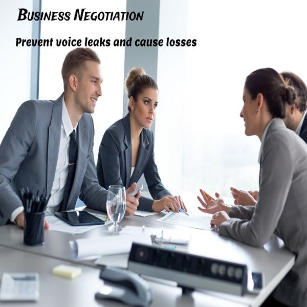 Portable Anti Recording Device Cell Phone Microphone Blocker For Sound Shield