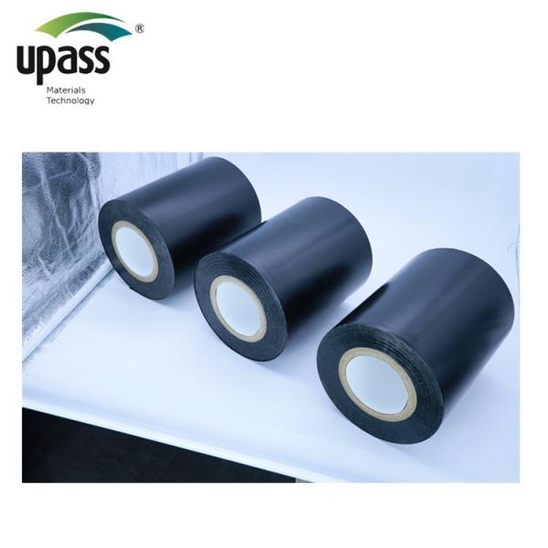 High Elongation and 60B Strength Anti-slip PE Film for Blow Molding Plastic Modling Type