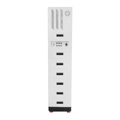 3kW - 10kW Residential ESS Energy Storage System Customized With LCD / LED Display