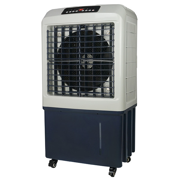 70L Tank Outdoor Evaporative Air Conditioner , Quiet Portable Evaporative Cooler