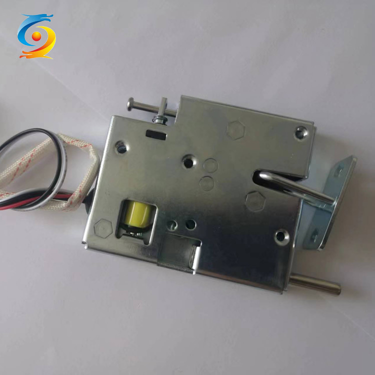 Замка соленоида 12v шкафа противоударное электромагнитного умное