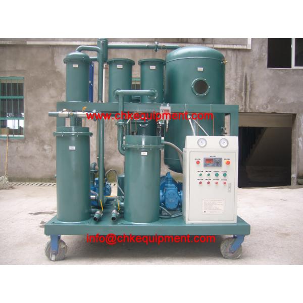 Vacuum System Lube oil Filtration(Gear Oil Purifier machine)