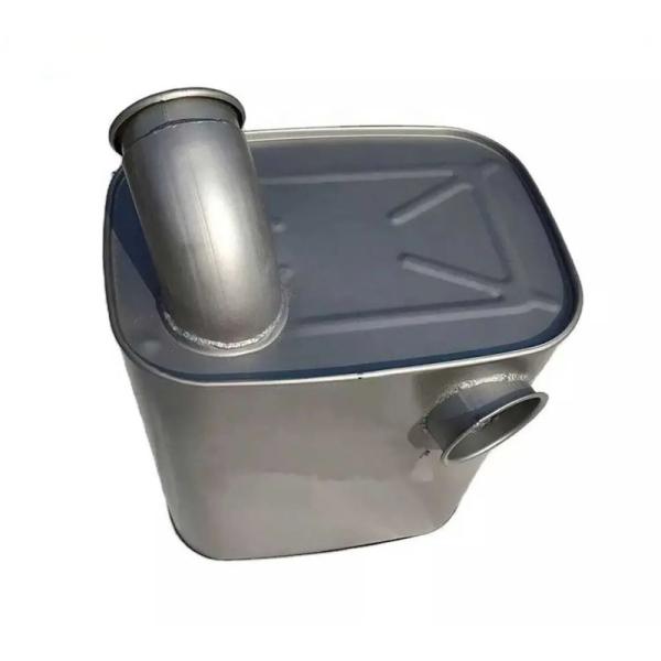 Скидка Части тормозной системы для Sinotruk HOWO Запчасти грузовиков Муфлер Wg9725540060