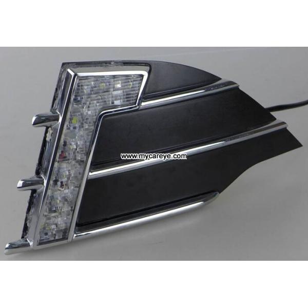 Ford Kuga DRL LED Daytime Running Lights led daylight for cars upgrade