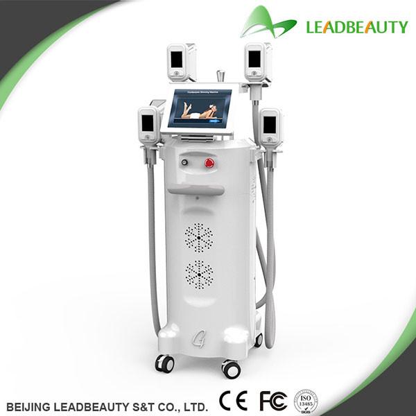 2016freezing fat cryolipolysis machine weight loss beauty salon equipment