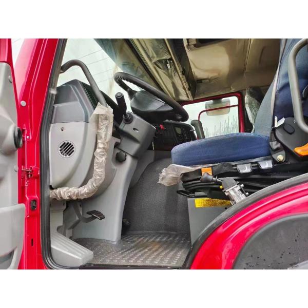 Привод тележки 6*4 8*4 Dumper 371/375hp тележки Tipper Howo используемый подержанный Sino правый