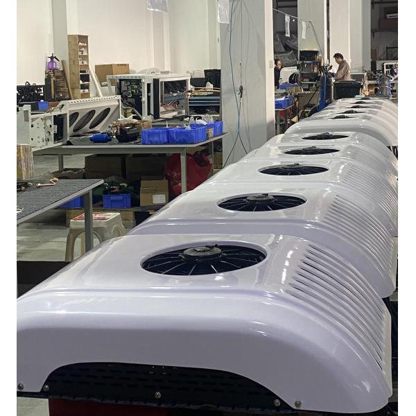 0 Pollution Emissions Electric Vehicle Refrigeration System For Electric Drive EV-200J