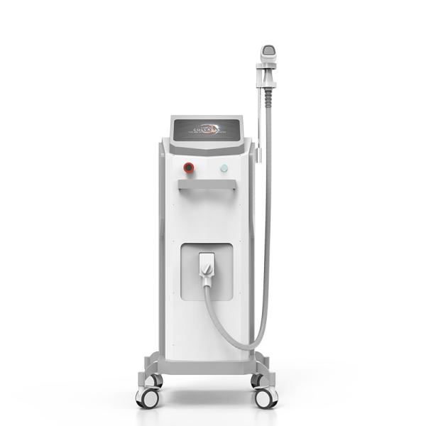 AS40 High end beauty equipment 3 wave length Salon 808nm Diode Hair Remover Laser device for beauty Painless Ice
