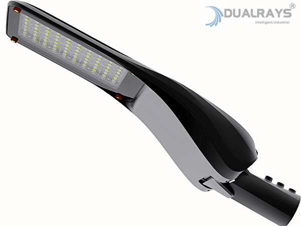 Dualrays S4 Series 180W Waterproof IP66 Outdoor LED Street Lights Integrated S4 Series CE Approved