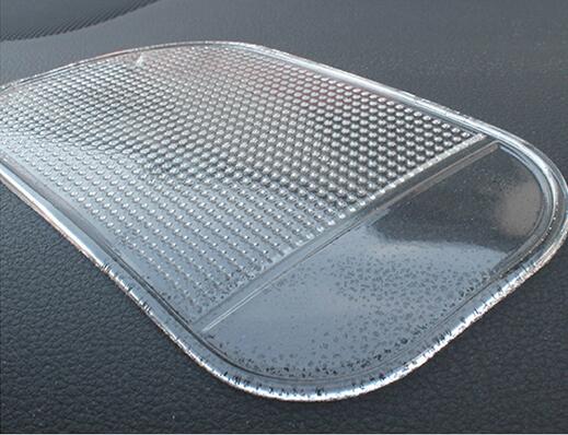 Auto Accessory Super Sticky Mobile Phone Mat/ Car Anti Slip Mat / Non Slip Sticky Pad