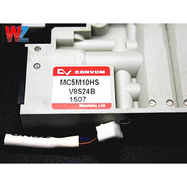 Juki FX-3 СОЛЕНОИДНЫЙ ВАЛВАЛ SMT Запчасти 40045475 40045476