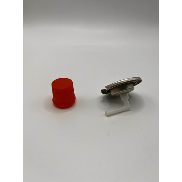 Пропанный газовый клапан для выставки в Индии PP бутановый газовый клапан