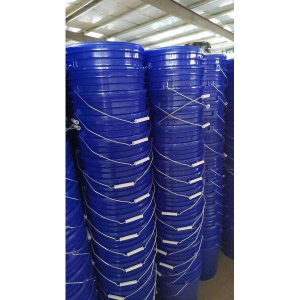 Специальный 8L 10L 20L линейки для круглых пластиковых ведра химико-устойчивых и универсальных