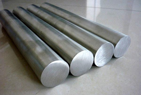 Industrial Stainless Steel Bar Rough Machined Bright Round Bar High Strength