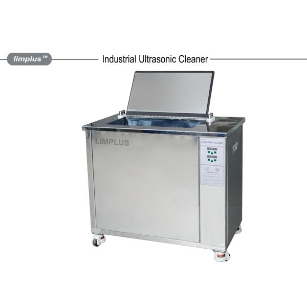 Power Adjustable Industrial Ultrasonic Cleaning Bath For Moulds , Dies
