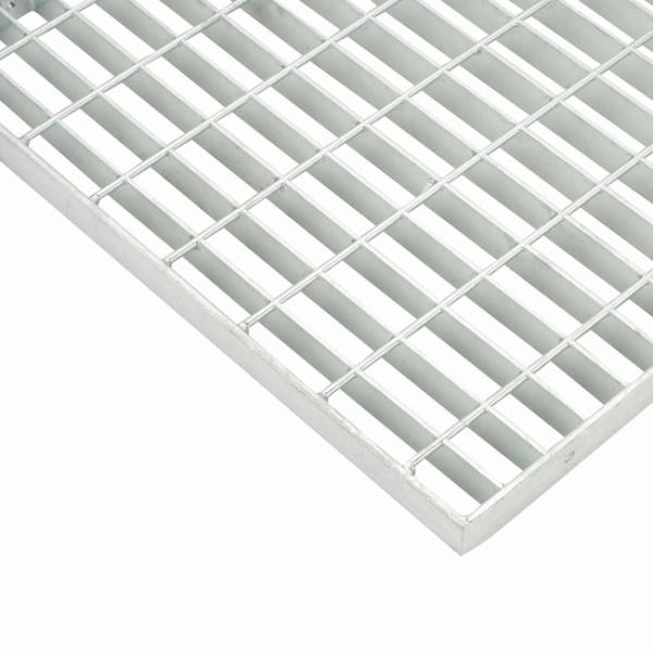 Промышленная решетка нержавеющей стали толщины дорожки 3.0MM платформы