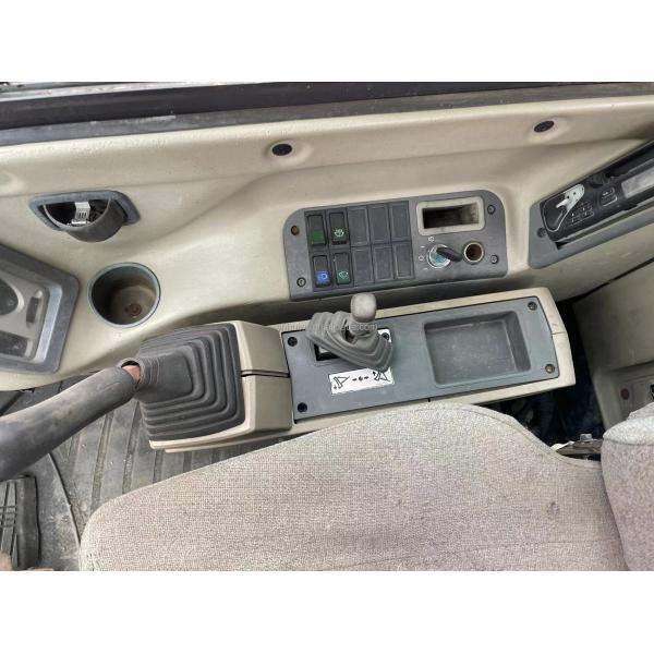 6 Ton Mini Size Used Excavator Used Doosan Dx60 6000KG 0.21m3 Bucket Capacity