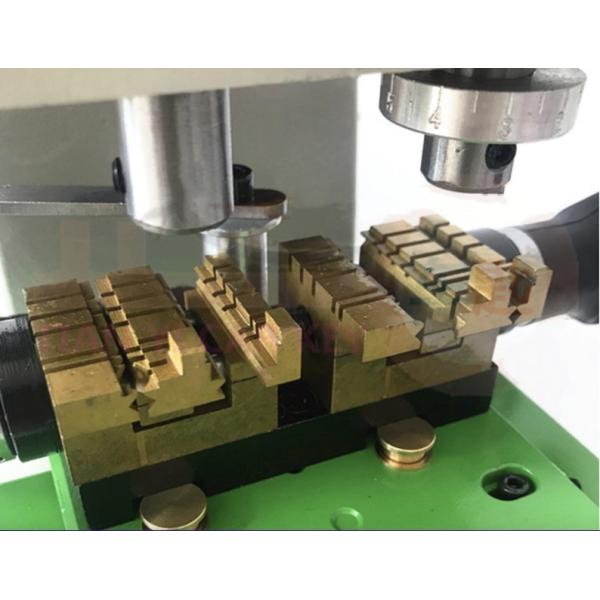 Characteristic Full Range Vertical Key Machine for Cutting Discs and Machine Fixtures
