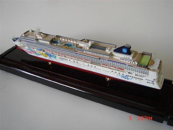 Outdoor Decoration Norwegian Cruise Ship Models Norwegian Jewel Cruise Ship Shaped