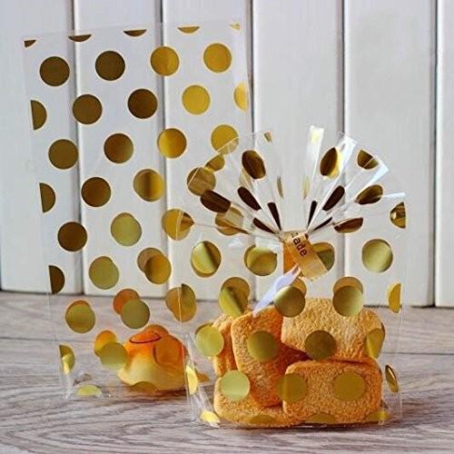 3X4 WITH 200 TWIST TIES 4 6 MIX COLORS - 1.4 MILS THICKNESS OPP PLASTIC BAGS FOR LOLLIPOP CANDY CAKE POP CHOCOLA