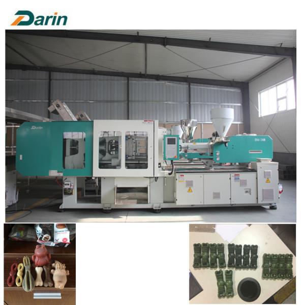 How to Make Moulded Pet Snacks Pet Chewing Bone Moulding Machine