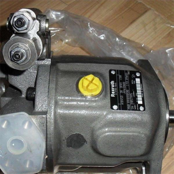 A10VSO18DFLR/31R-PPA12N00 A10VSO18DG/31R-PPA12N00 Pompe à piston Rexroth Pompe hydraulique Moteur pour petite excavatrice