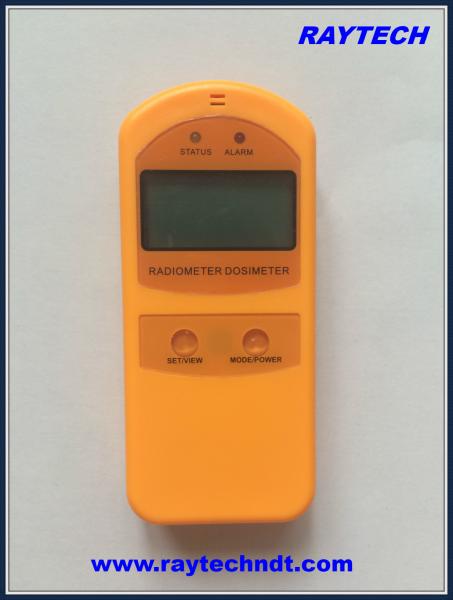 RD-60 Portable Radiation Detector for Measuring Gamma Radiation Ambient Dose Equivalent