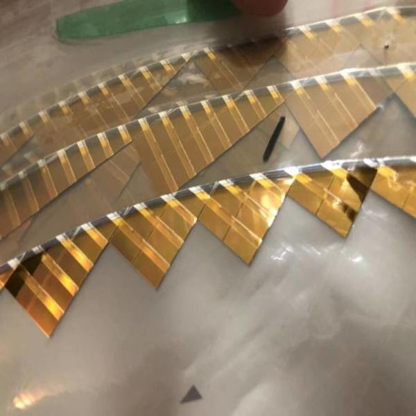 5nm 12 laser do semicondutor da sucata da bolacha lascam 4x6m/M 6x7m/M 7x11m/M