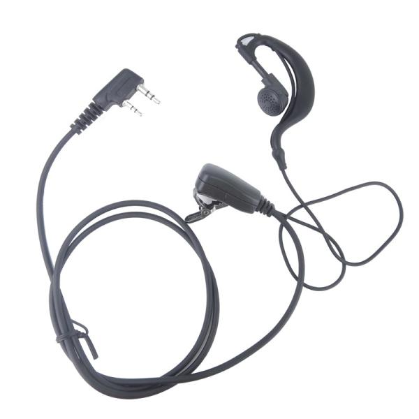 Long Range Baofeng UV-82 Radio Accessories Wired Earpiece Mic for UV-5r UV-9R UV9R UV5R