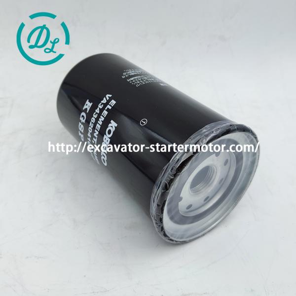 VA3436204100J1M Excavator VA3436204100 Fuel Filter Kobelco SK135SR-2