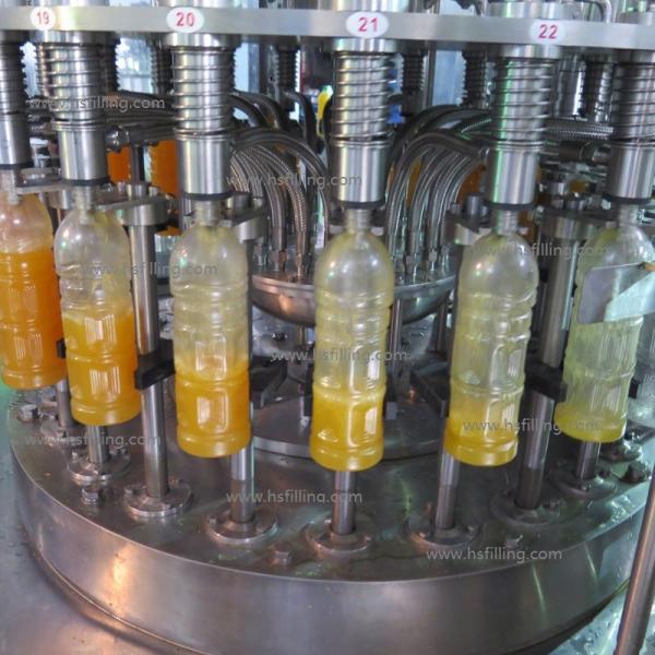 GMC Certified 1.5L Fruit Juice beverage Production Line filling machine PET bottle CE stainless steel