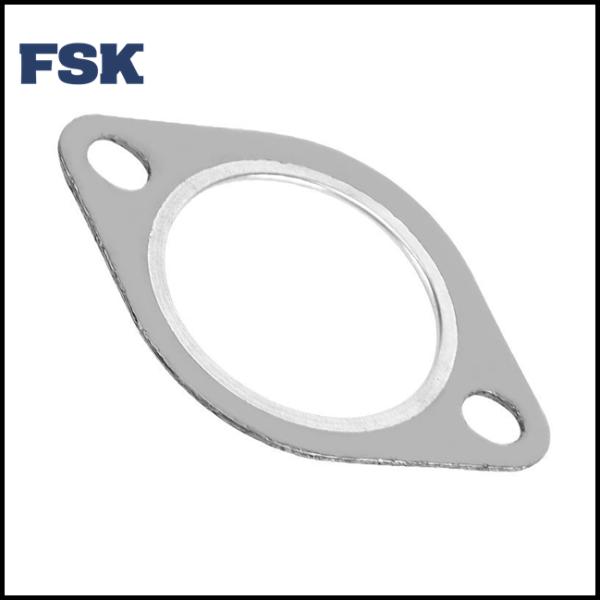 BMW Exhaust Pipe Gasket 18107502346 18107549447 High-Speed Steel
