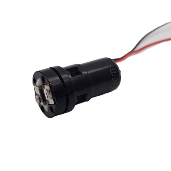 10mW 20mW Green Laser Diode Pumped Solid State Module for Line Generator 545nm Output
