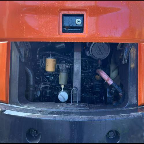 Japan Original Hitachi ZX50U-2 Mini Excavator 3-50tons Machinery Second-Hand Crawler