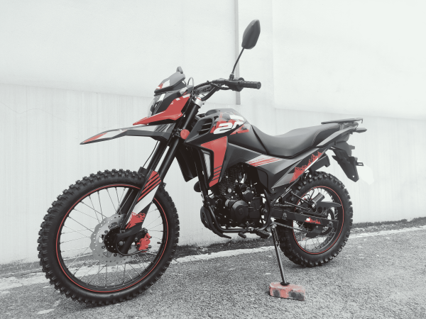 YH200GY-G Off Road Motorcycle 200cc Water Cooled Dirt bike Honda Suzuki Yamaha Bajaj TVS