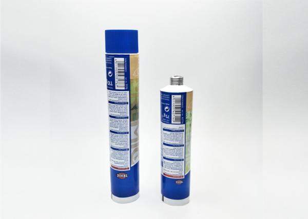 Eco Friendly Pet Food Bulk Squeeze Tubes Diameter 35MM Length 160MM Capacity 100G