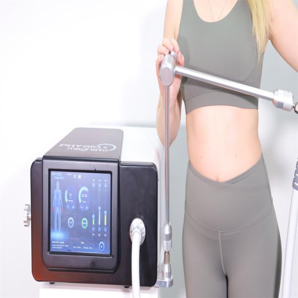 máquina da fisioterapia do alívio das dores do dispositivo de 240V Magnotherapy