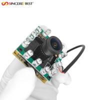 モノクロムオムニビジョン OV9281 CMOSセンサー 720p USBグローバルシャッターカメラモジュール