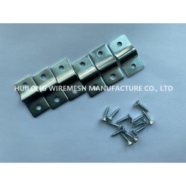 L'immersion chaude a galvanisé la taille soudée de Mesh Fence 50x50mm