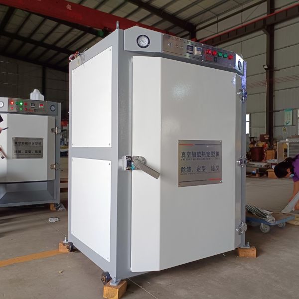Shoe Heat Setting Machine Providing Energy Saving Heat Setting and Stable Performance for Sample Rooms and Small Factories