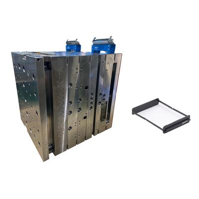 ABS PP Injection Molds Customized For Optic Products Part Design And Injection Moldings