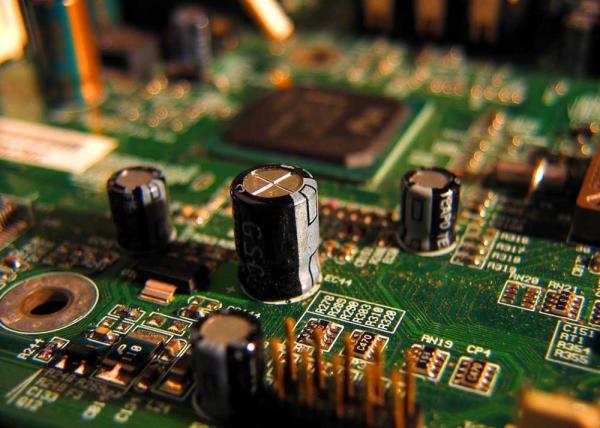 0.4mm PCBA Printed Circuit Board Assembly Gold Plating Chemical Tin