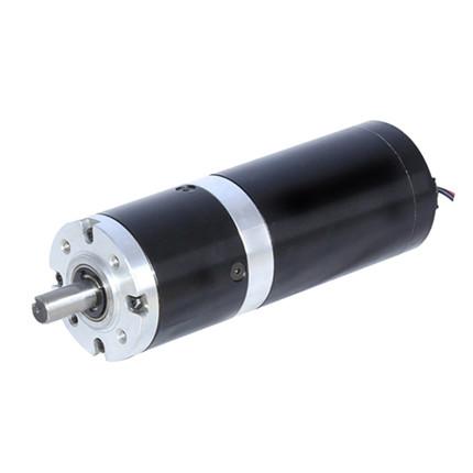 Low Vibration Electric Gear Motor 12V 24V For Automatic Doors D3657PLG