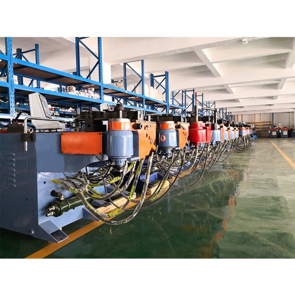 Cedar SB-38CNC-3A-1S Single Head Automatic Pipe Bending Machines Hydraulic
