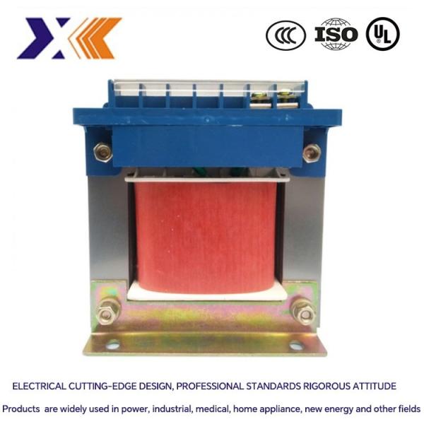 380 Volt Single Phase Control Transformer with Shell-type Design and Customization Options