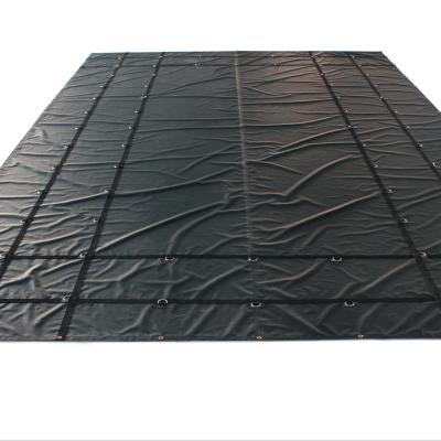 62 63 Peso leve telhas de aço PVC material de cobertura de telha para cama plana