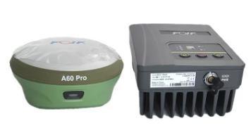 China Brand  FOIF RTK GNSS GPS A60PRO UM980 Main board tilt sensor