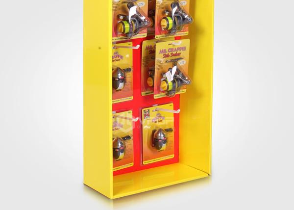 Store Retail Cardboard Sidekick Displays Glossy Matte Film Lamination For Slab Shaker